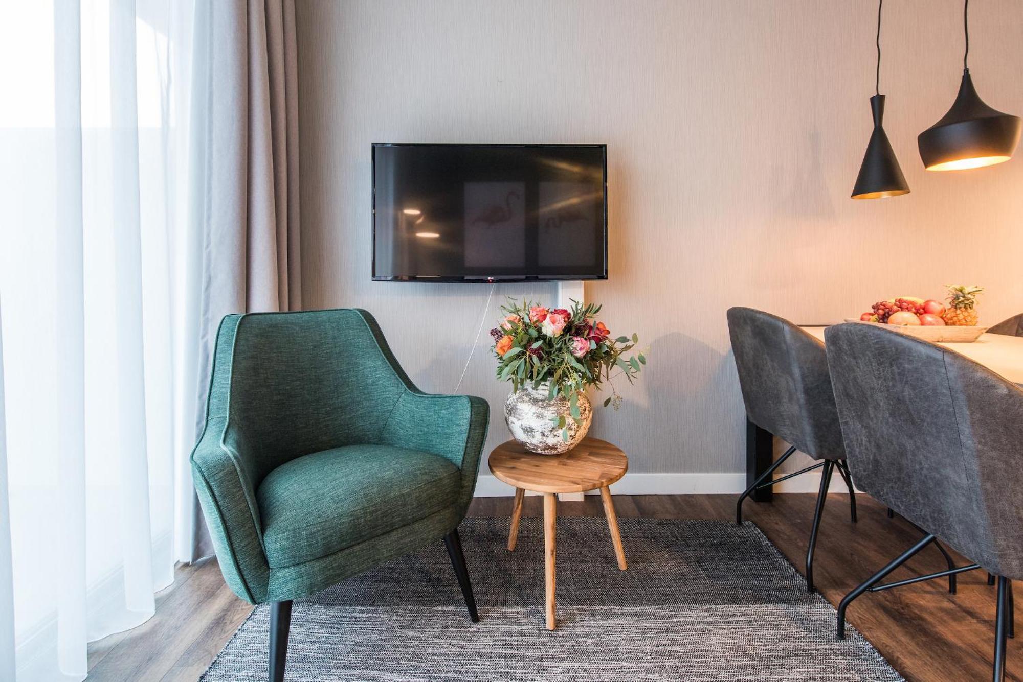 Yays Amsterdam North By Numa Aparthotel Luaran gambar